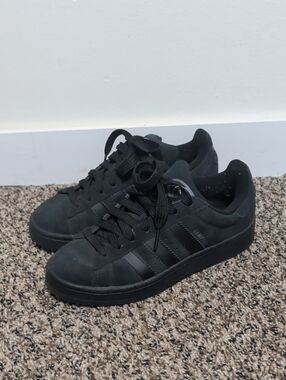 adidas Campus Sneakers - Black